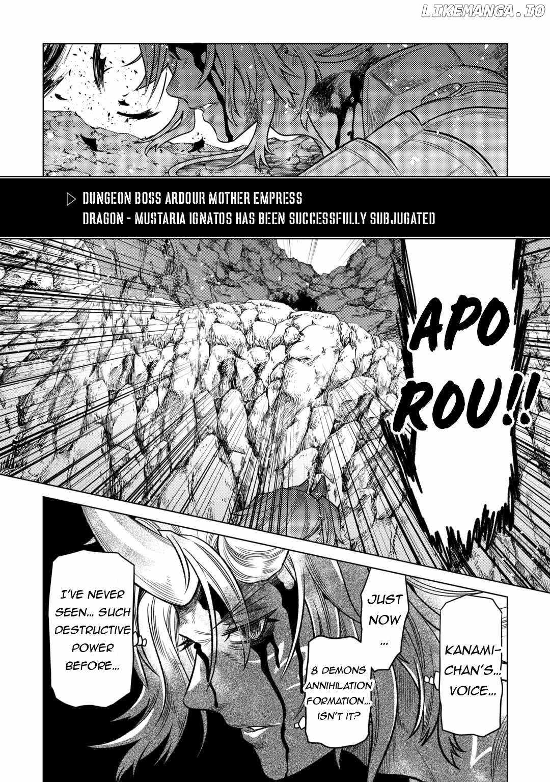 Re:Monster Chapter 99 25